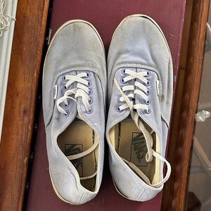 Vans purple Canvas Sneakers